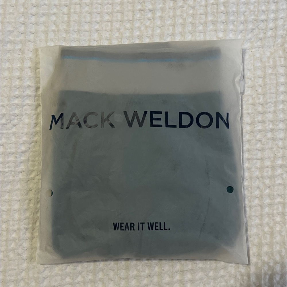Mack Weldon 18-Hour Jersey Boxer Brief - M - Picture 3 of 3